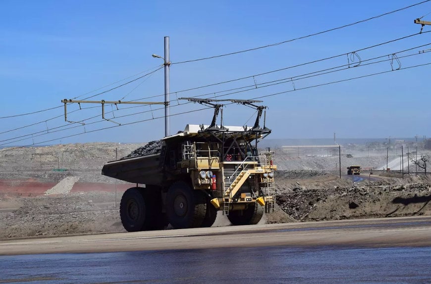 HITACHI CONSTRUCTION MACHINERY PARTNERS WITH FIRST QUANTUM MINERALS